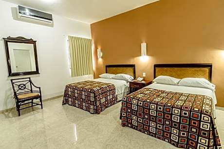 Double Room with Two Double Beds