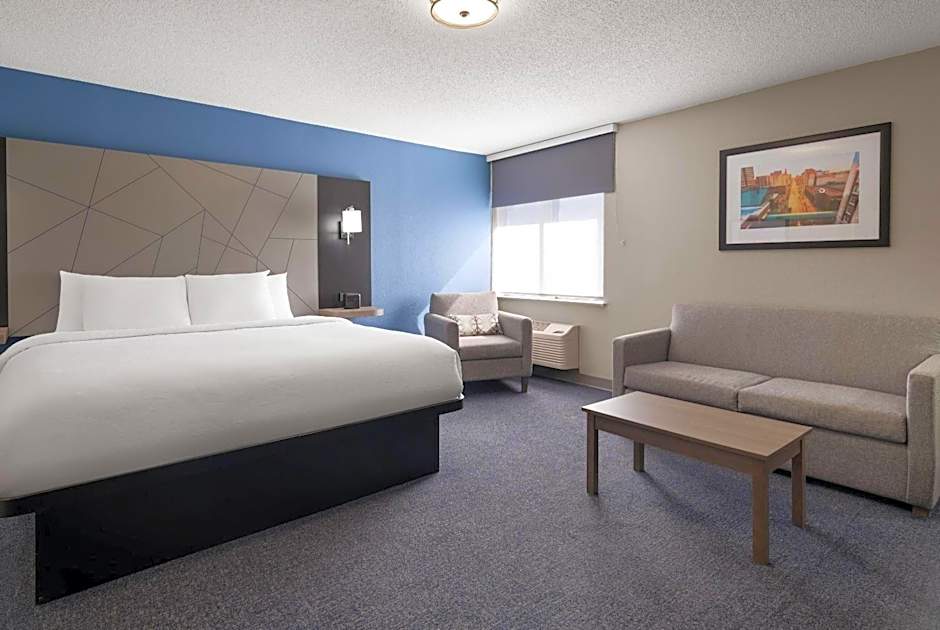 Baymont by Wyndham Davenport