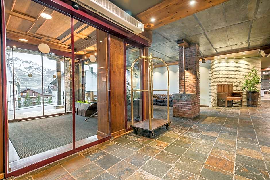 Snö Villa Sallent 4