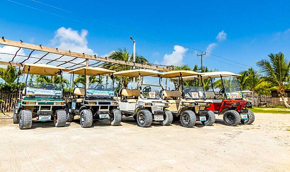 Captain Morgan's Retreat