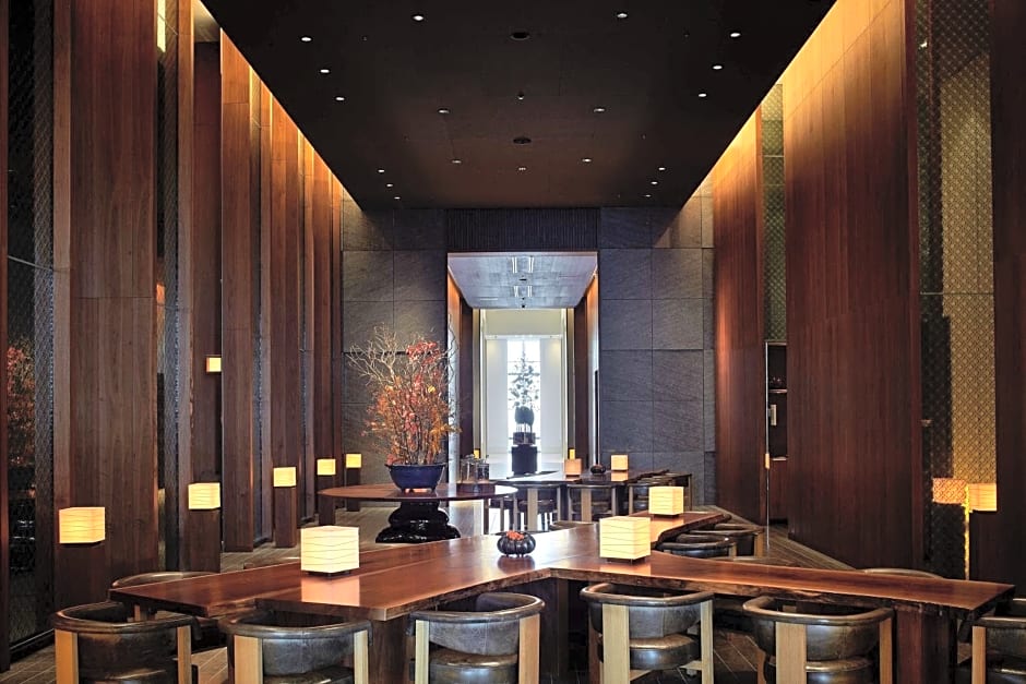 Andaz Tokyo-a concept by Hyatt