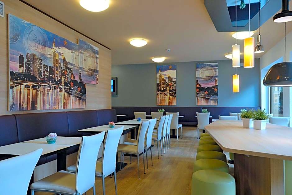 B&B Hotel Frankfurt City-Ost