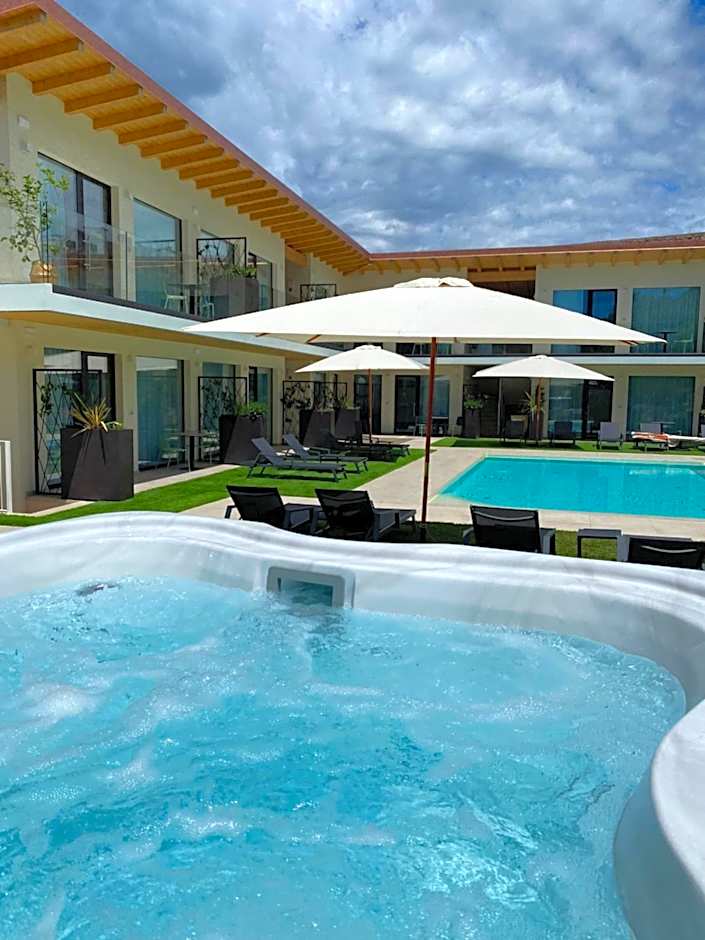 Relais Limonaia - Suites & Garden SPA