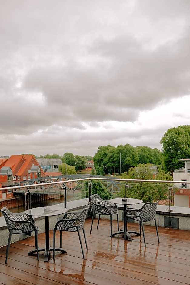 VIA PLAZA Meppen by Hackmann