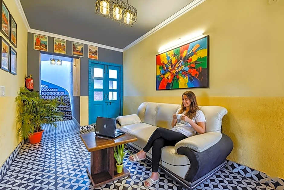 FabHotel KK Residency