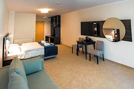 Triple Room with Balcony