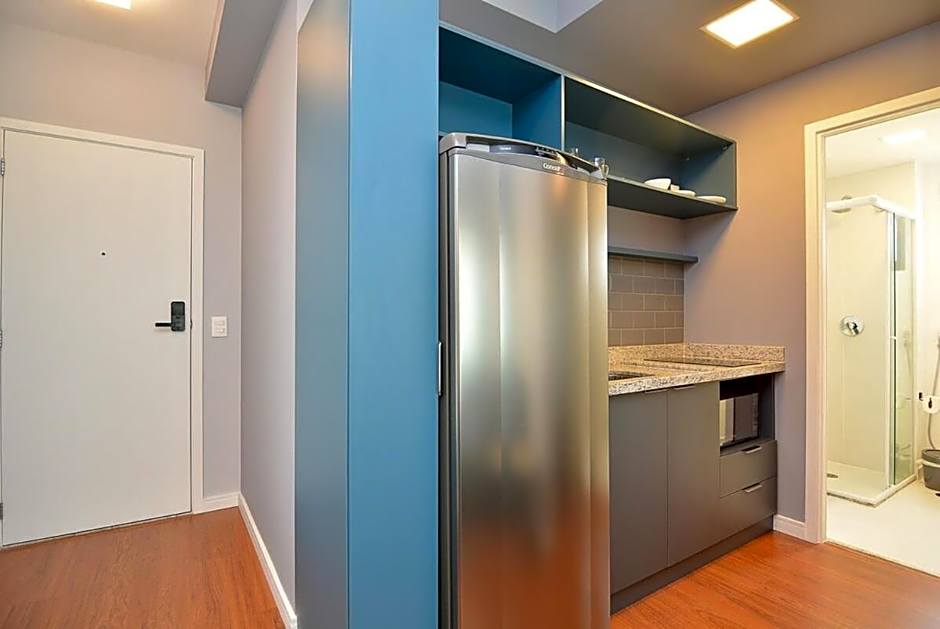 BHomy V Mariana - 2min do metrô Ch Klabin KL1205