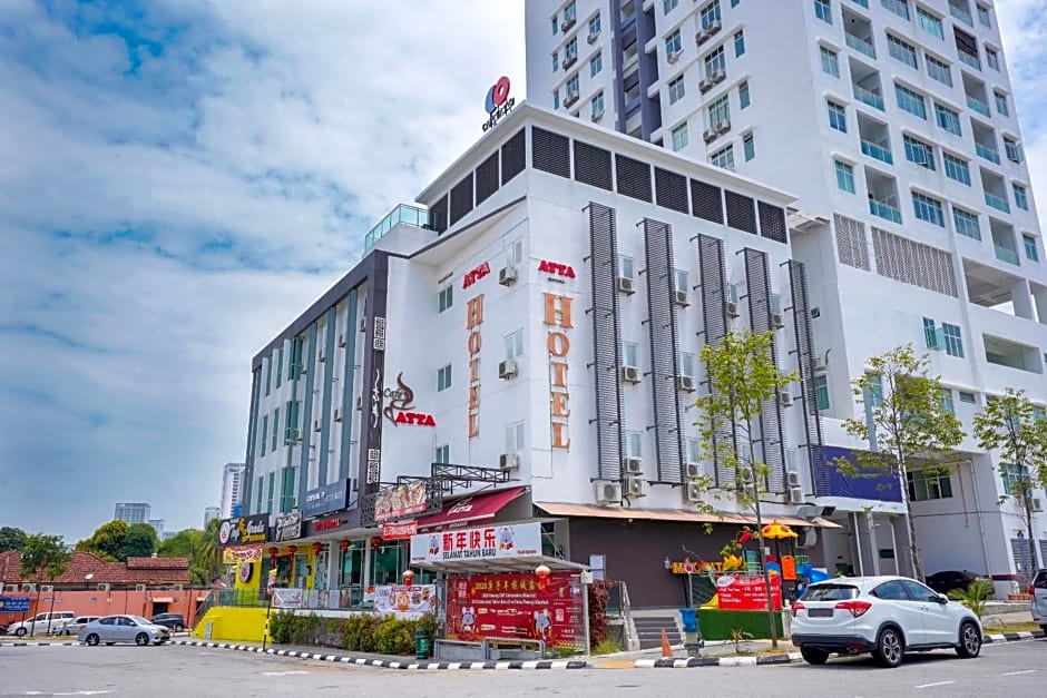 Avatel Jelutong - Formerly ATTA Hotel Jelutong