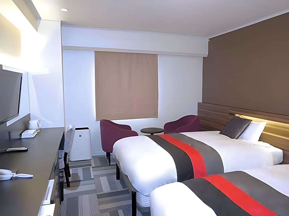 Hotel Sunroute Utsunomiya