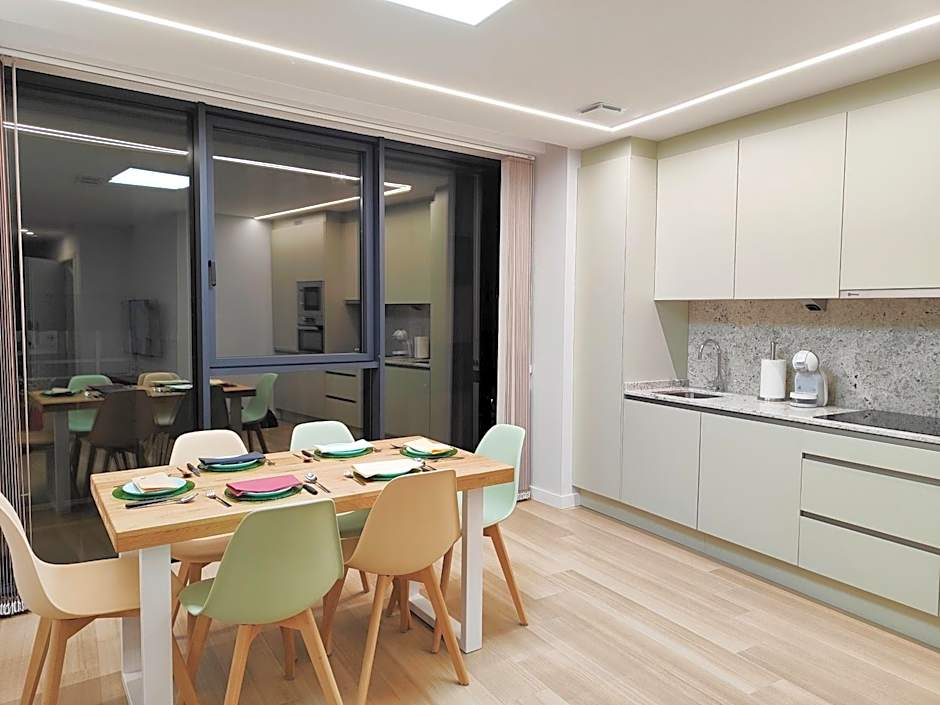 Apartamentos Centro Oviedo Caveda