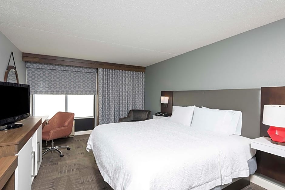 Hampton Inn By Hilton Cincinnati/Airport South