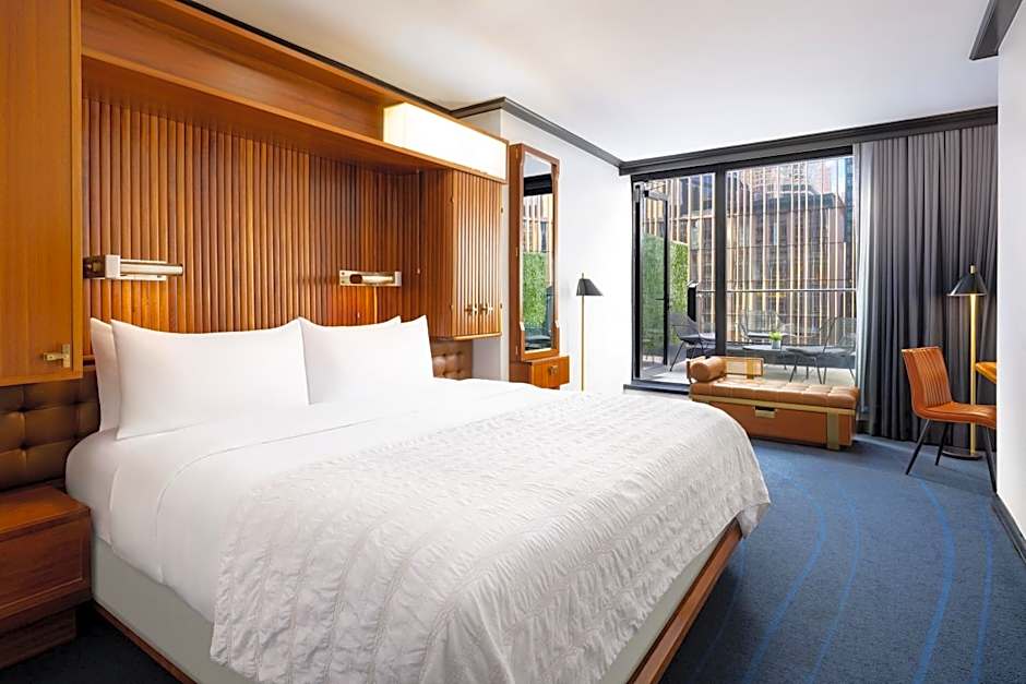 Le Meridien New York, Central Park