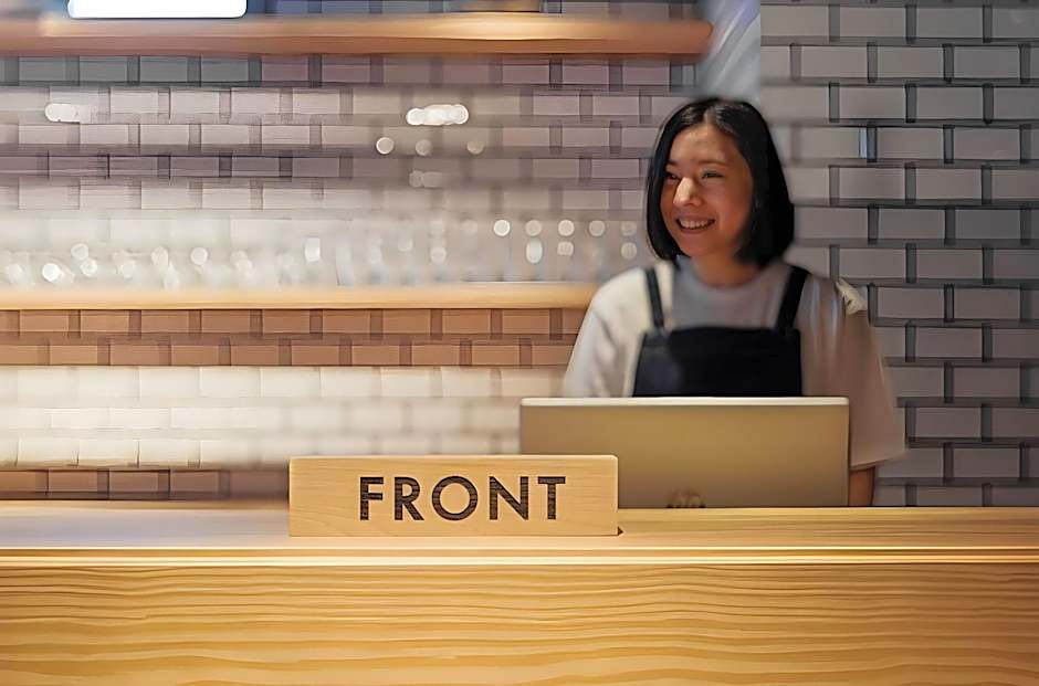 9C Hotel Asahikawa