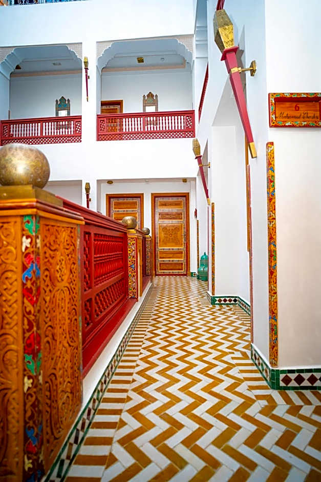 Palais Zahia Hotel & Spa