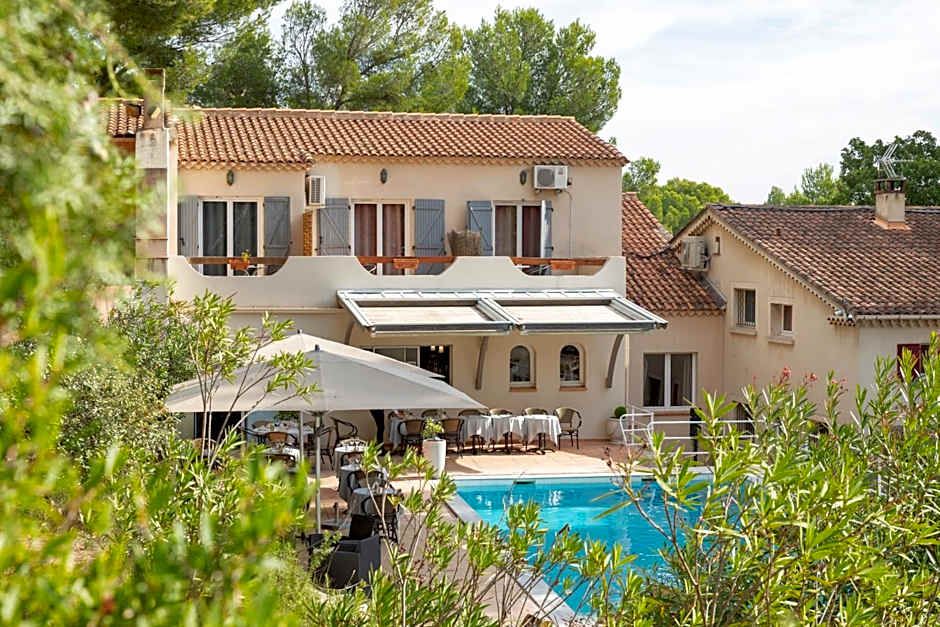 Hotel Le Mas des Ecureuils