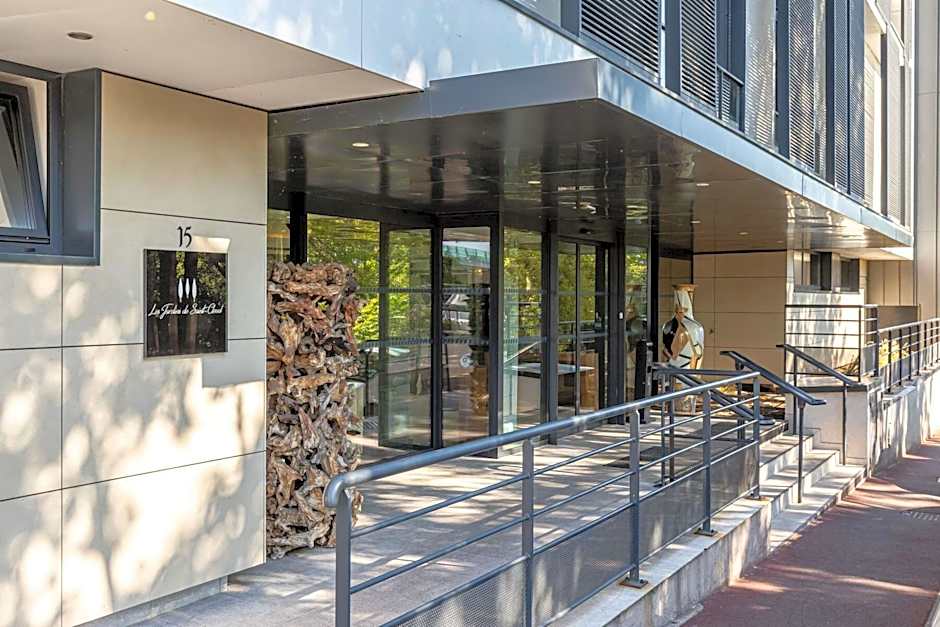 Les Jardins De Saint-Cloud