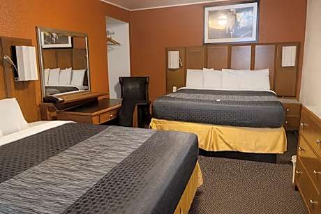 Economy Double Room