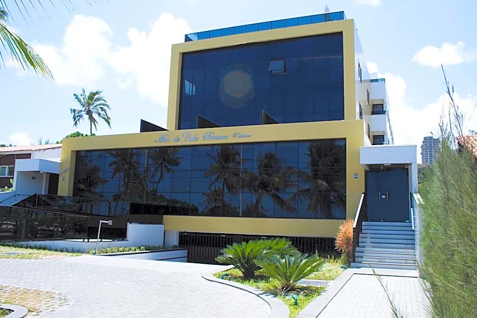 Flat Mar do Cabo Branco Residence