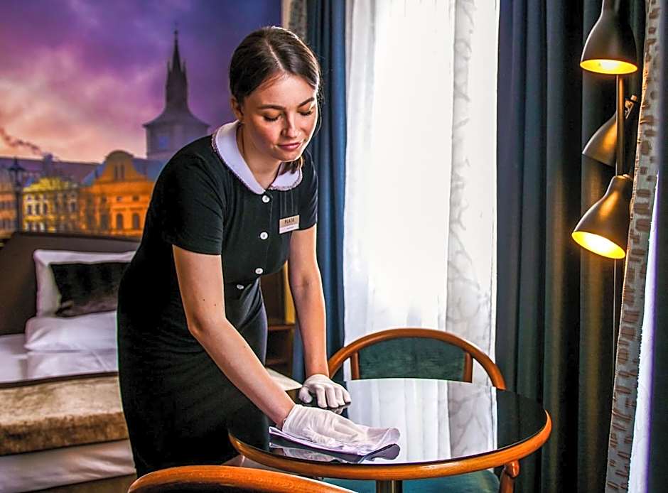 Cosmopolitan Bobycentrum - Czech Leading Hotels