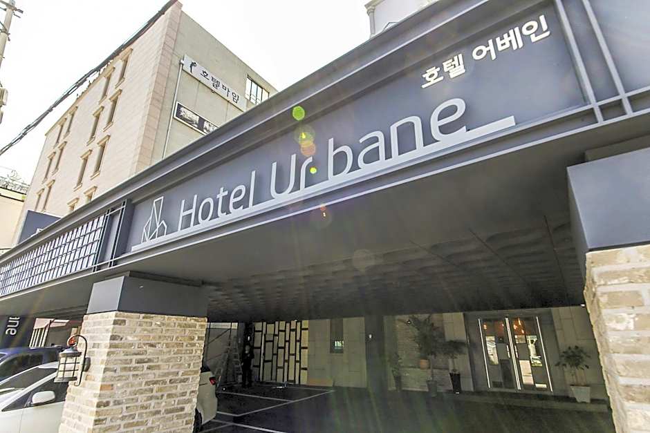 Chuncheon Urbane Hotel