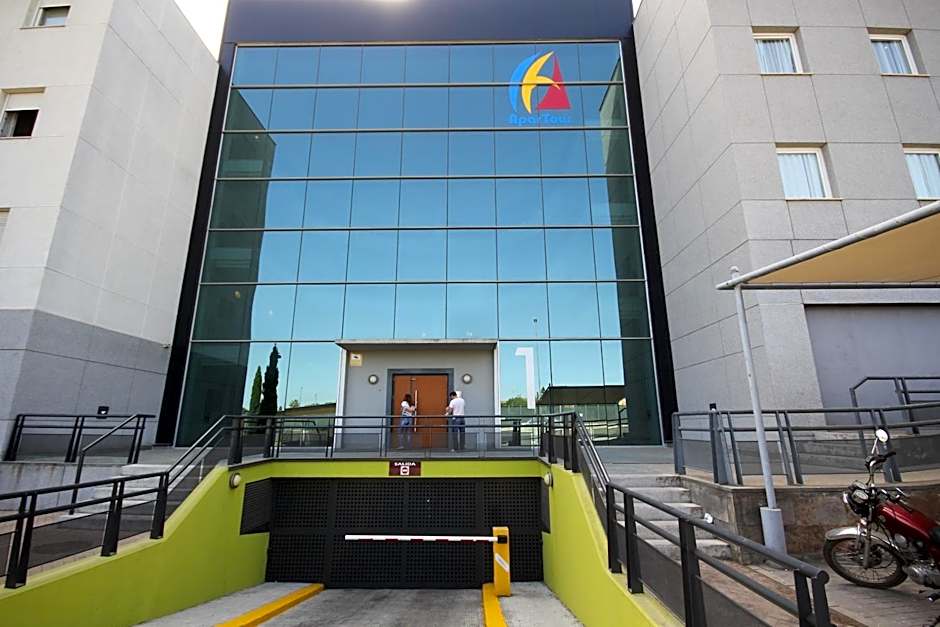 Apartamentos Vértice Sevilla Aljarafe