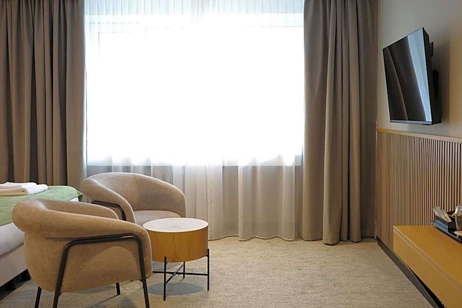 AIRINN Vilnius Airport Hotel RENOVATED 2025