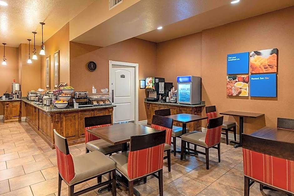 Comfort Inn & Suites Ukiah Mendocino County
