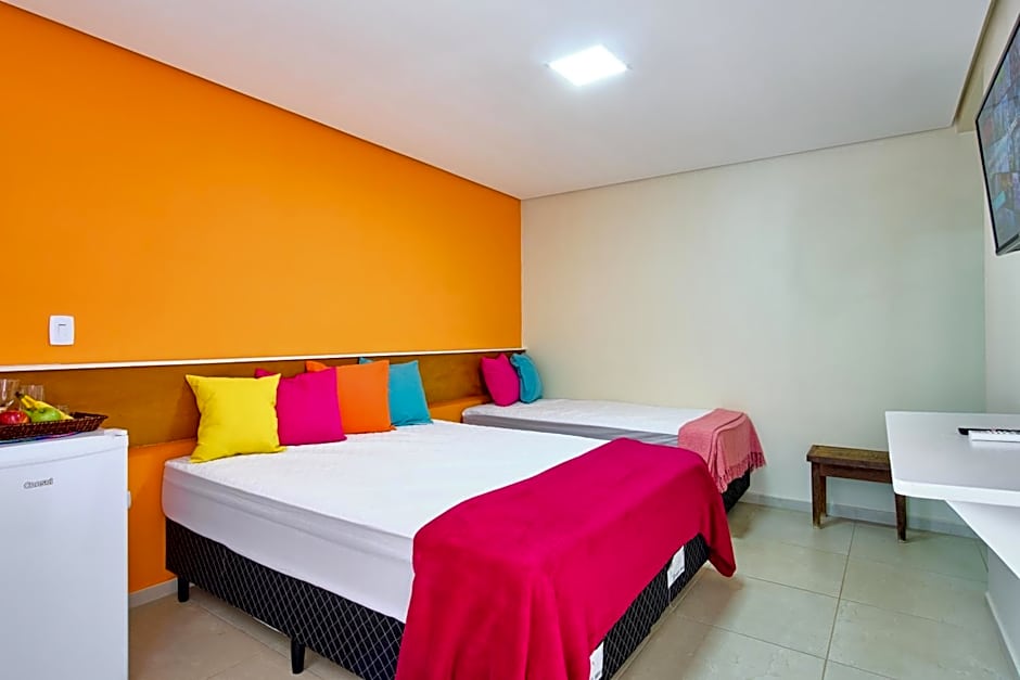 Casa do Favacho Suítes