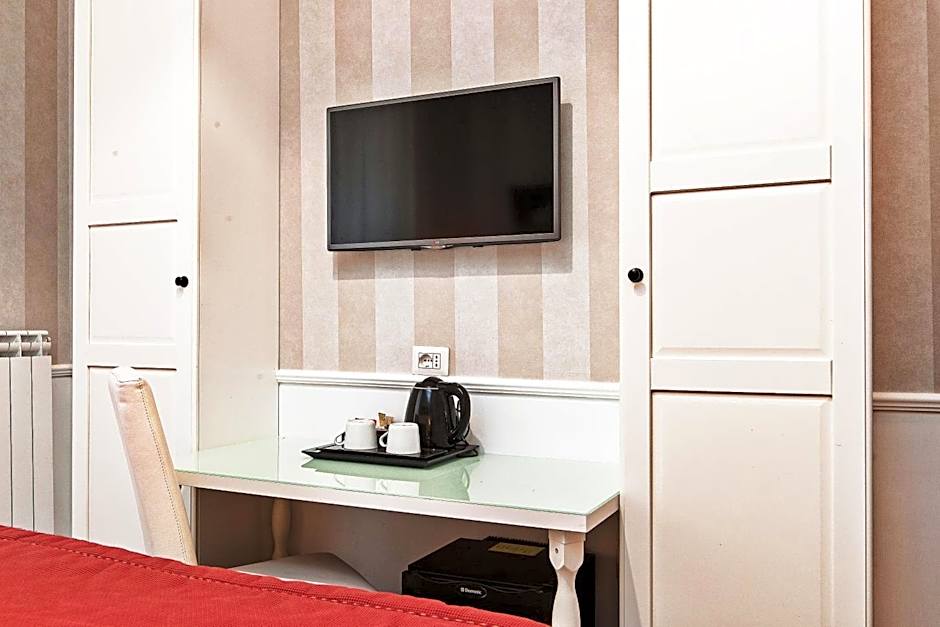 Star Vatican Rooms