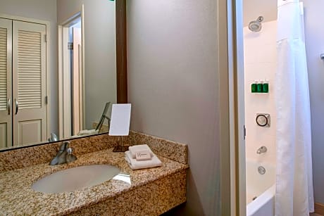 One Bedroom Suite - King