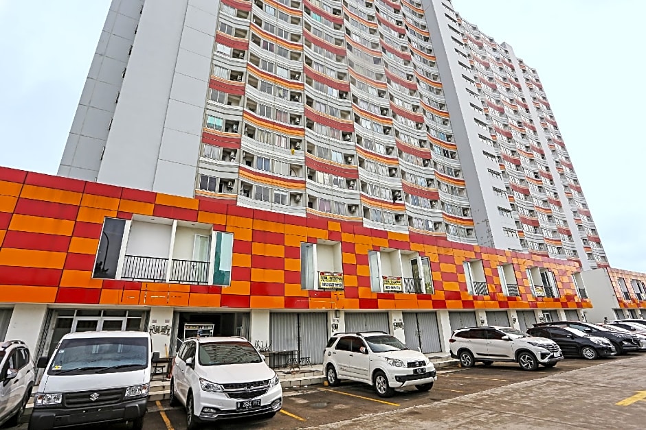 OYO 92317 Apartment Riverview By Alima View