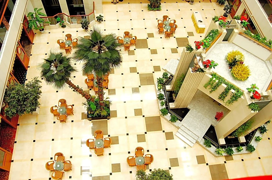 Garden Hotel