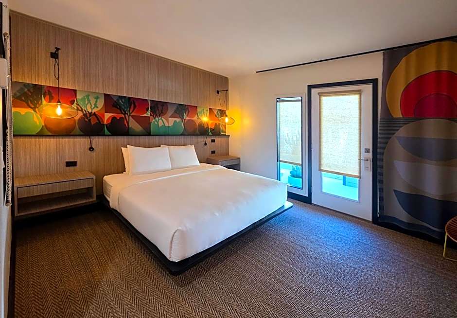 Mahala - 21 and Over - A Town & Desert Boutique Hotel