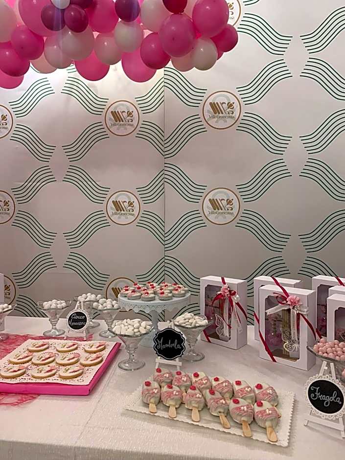 VillaGrancassa Hotel Relais