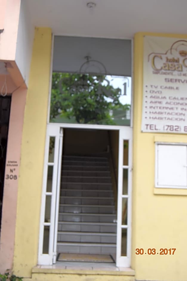 Casa Real