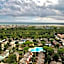 Bright flat in residence with pool - Beahost