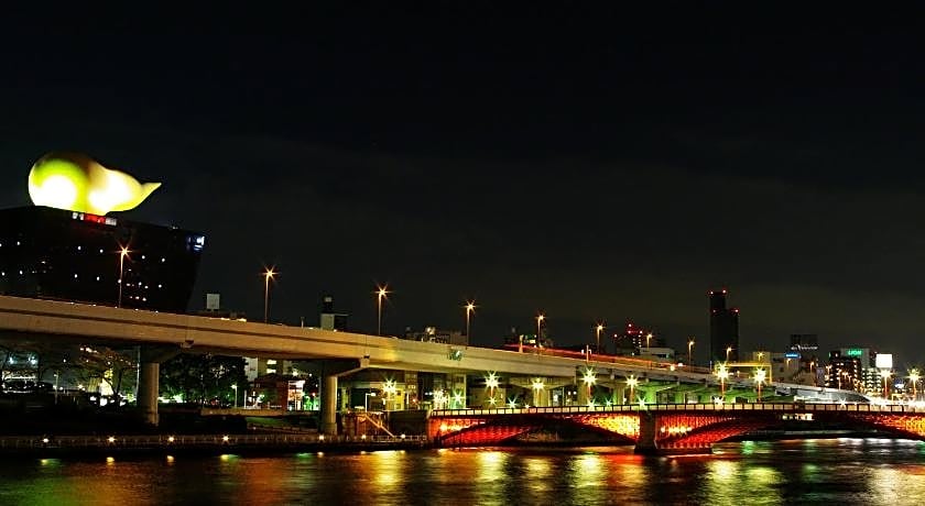 Residential Hotel B:Conte Asakusa