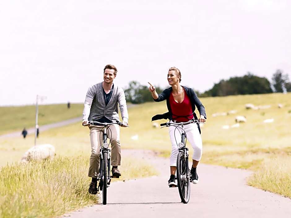 BE BIO Hotel be active - Nähe historischer Hafen