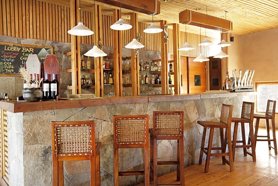 Hotel Cumbres San Pedro de Atacama