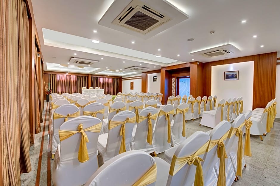 The Sai Leela Hotel Bangalore