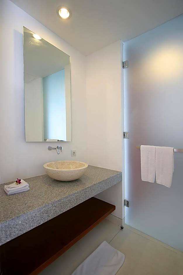Smart Comfort Batu Jimbar Apartment