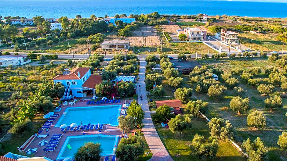 Filoxenia Apartments & Studios