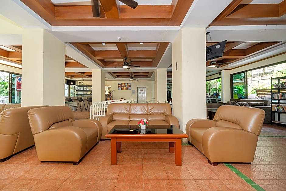 Patong Central Residence & Apartment