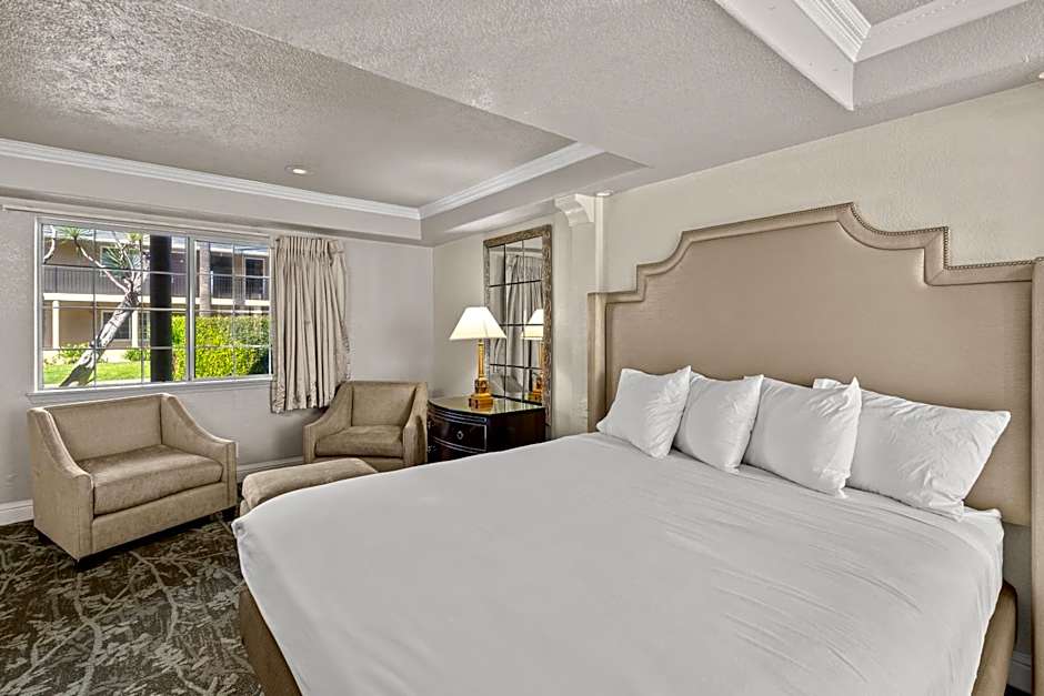 Rose Garden Inn - San Jose Airport