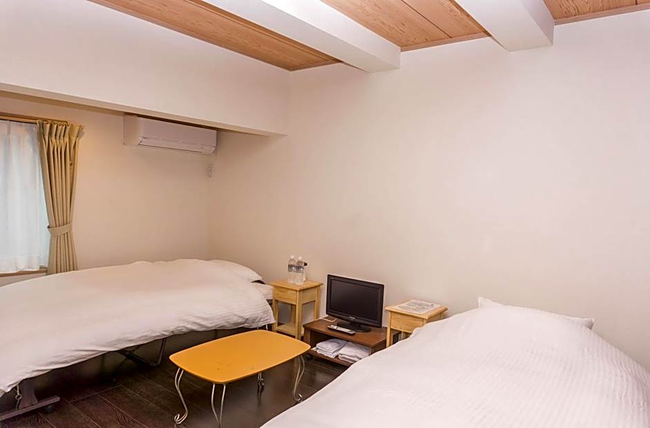 Ryokan Hinomoto Kyoto Kawaramachi