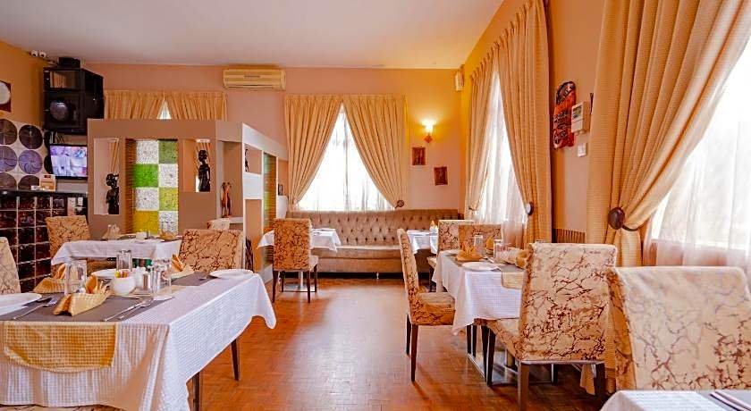 The Amariah Boutique Hotel Mikocheni