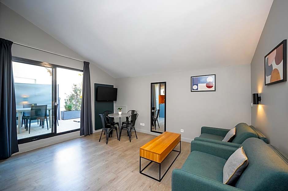 Staycity Aparthotels Centre Vieux Port