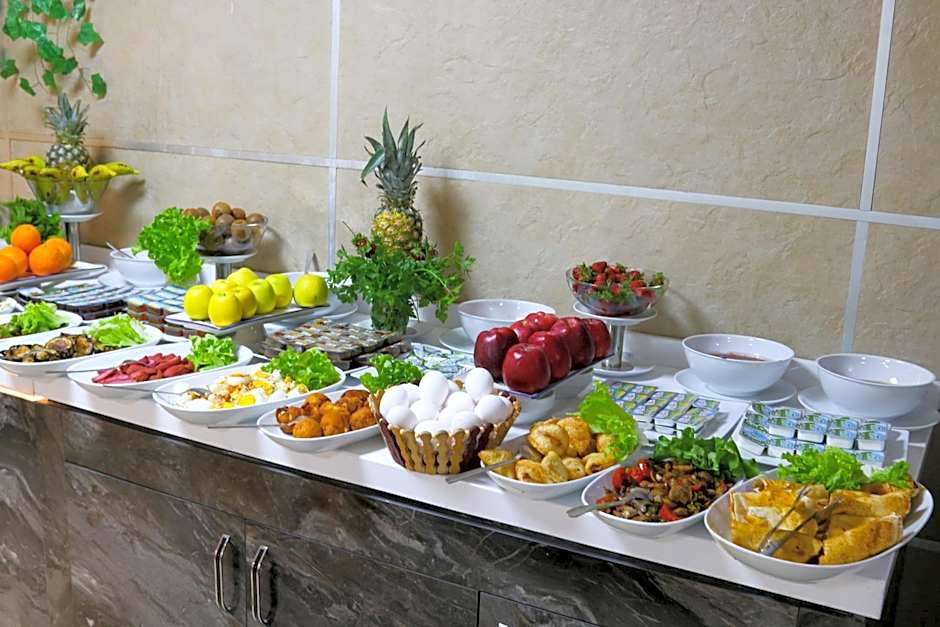 Grand Zara Hotel