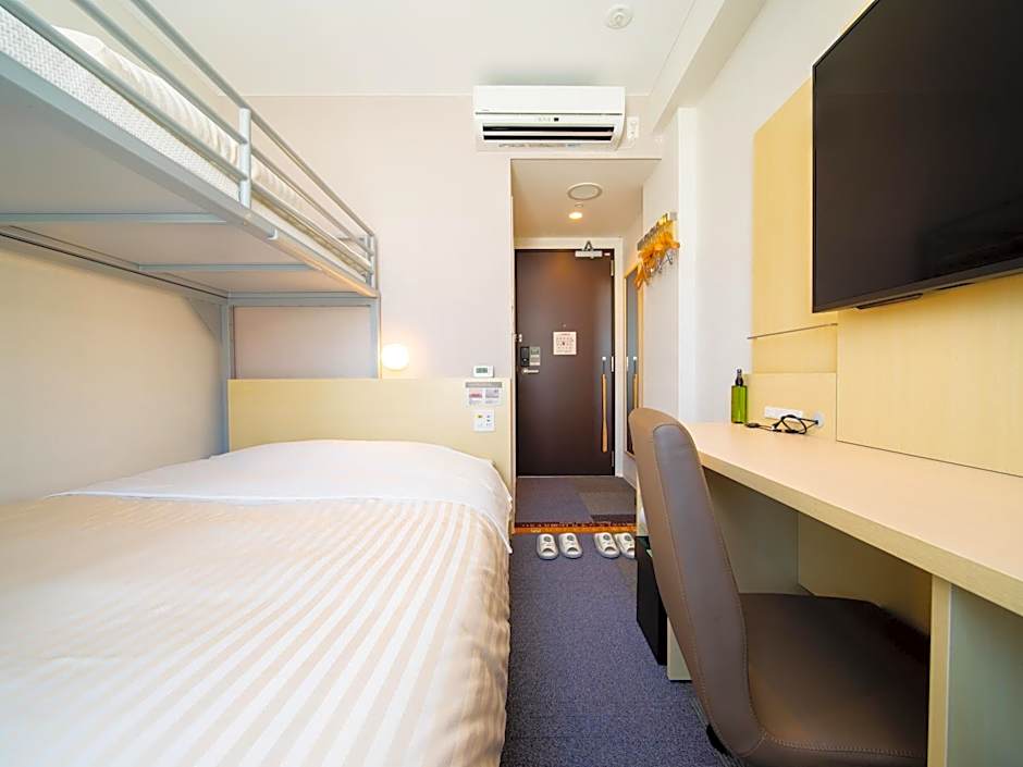 Super Hotel Tokyo Shiba