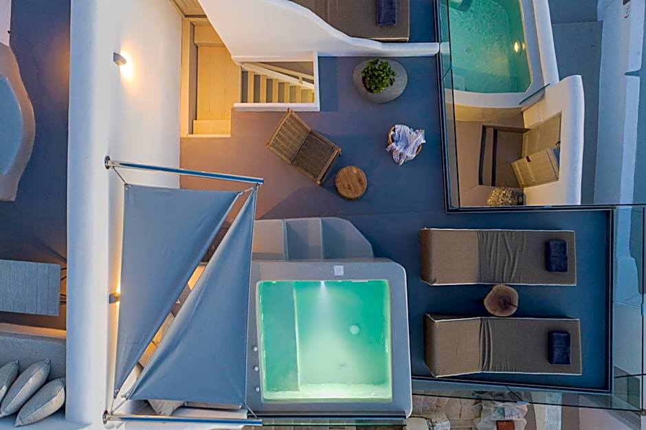 Kaleidoscope Imerovigli Suites